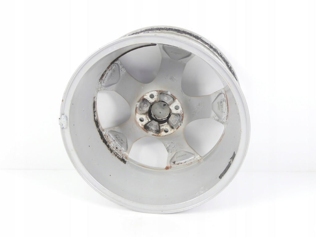 1x Alufelge 17 Zoll 7.5" 4x108 9673738677 Peugeot 3008 Rim Wheel FEL9427217889fg