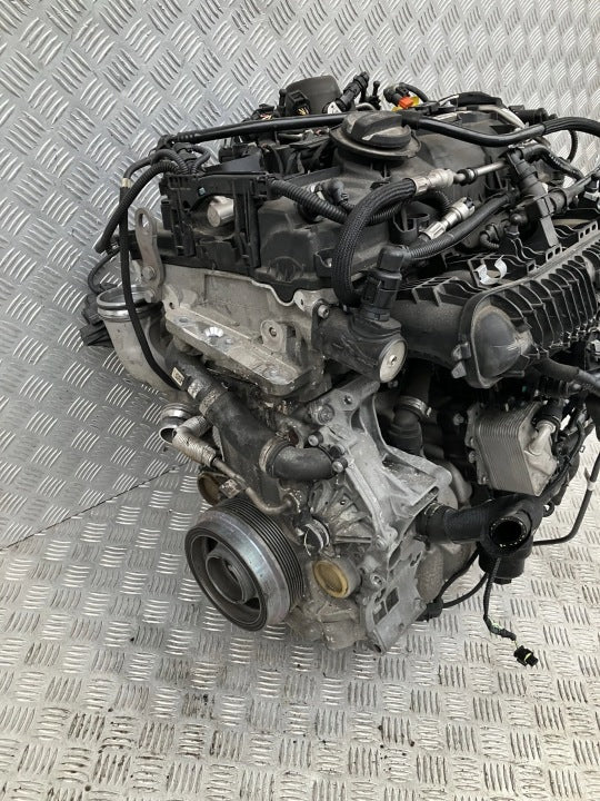 Motor BMW X1 F48 B48A20A 2.0 2019 Benzin Engine Komplett MOT4279121116jl