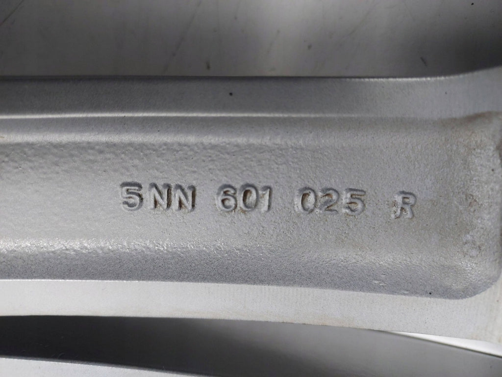 1x Alufelge 19 Zoll 5NN601025R VW Tiguan Allspace Rim Wheel FEL3615093394eu