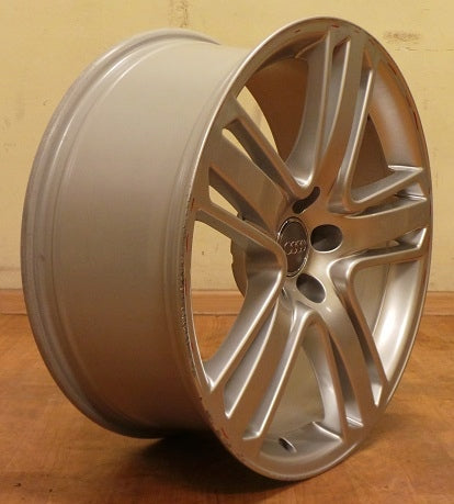 1x Alufelge 19 Zoll 8.0" 5x112 26ET 8T0601025AJ Audi A5 Rim Wheel