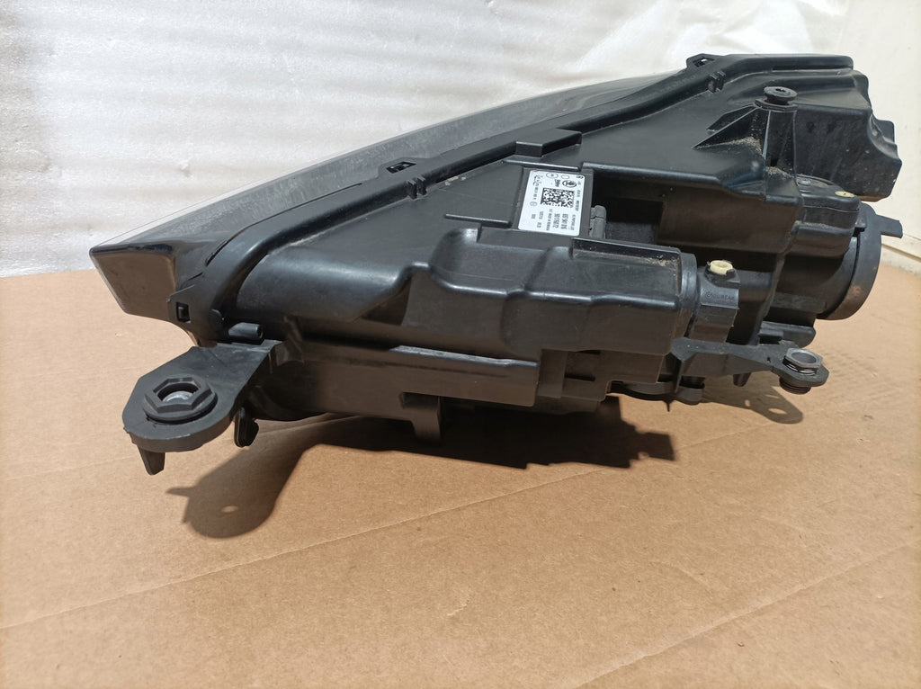 Frontscheinwerfer Skoda Scala 657941016 LED Rechts Scheinwerfer Headlight SCH8746877210mq