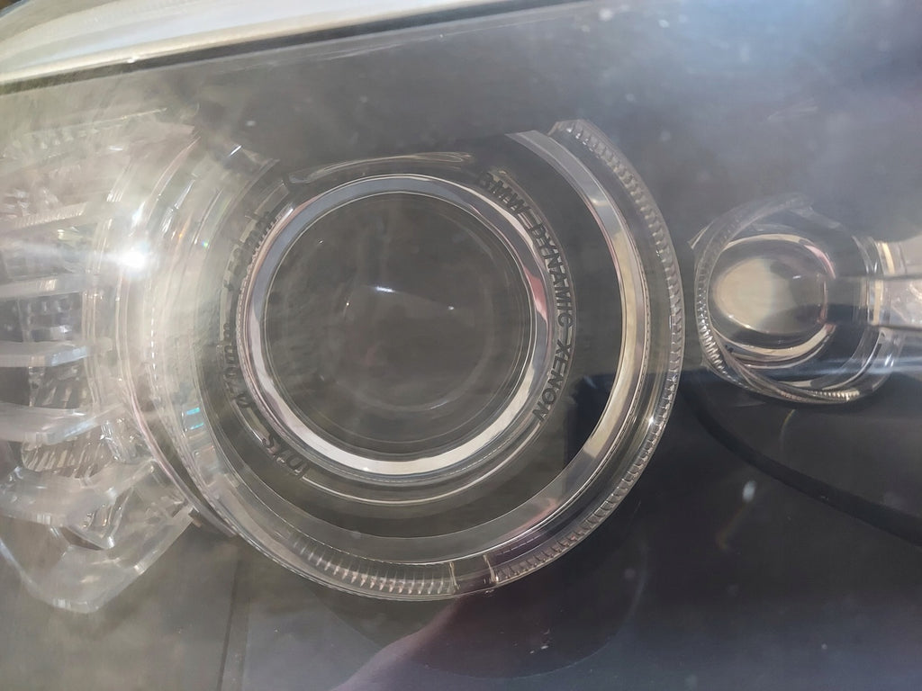 Frontscheinwerfer BMW E60 E61 7045692 7044672 Rechts Scheinwerfer Headlight SCH2833109499jw