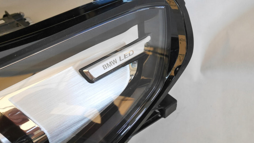 Frontscheinwerfer BMW X1 5A9A227-02 Full LED Links Scheinwerfer Headlight SCH9867232199ey