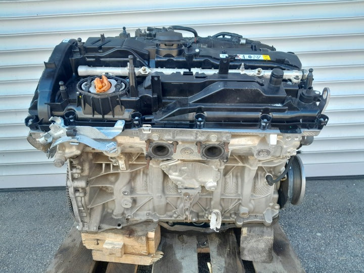 Motor BMW X6 G06 B58B30C 3.0 28TKm Benzin Engine Komplett MOT5299049528nd