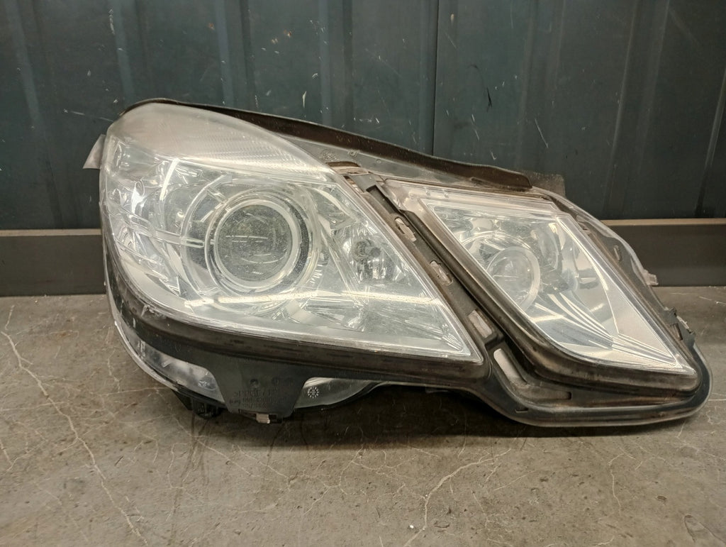 Frontscheinwerfer Mercedes-Benz W212 A2128205861KZ Rechts Scheinwerfer Headlight SCH8119453587sq