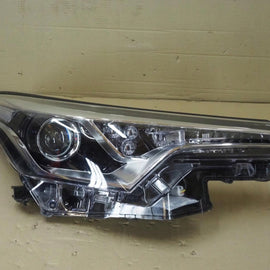 Frontscheinwerfer Toyota Chr 81110-F4031-00 LED Rechts Scheinwerfer Headlight SCH6532112580re