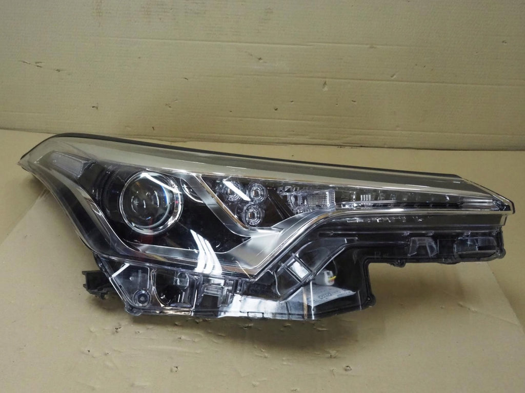Frontscheinwerfer Toyota Chr 81110-F4031-00 LED Rechts Scheinwerfer Headlight SCH6532112580re