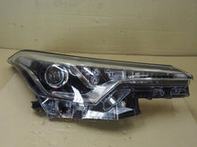 Laden Sie das Bild in den Galerie-Viewer, Frontscheinwerfer Toyota Chr 81110-F4031-00 LED Rechts Scheinwerfer Headlight SCH6532112580re