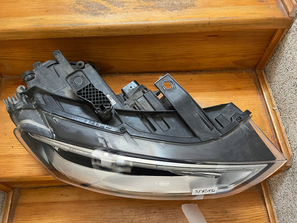Frontscheinwerfer Audi Q3 8U0941044 Xenon Rechts Scheinwerfer Headlight