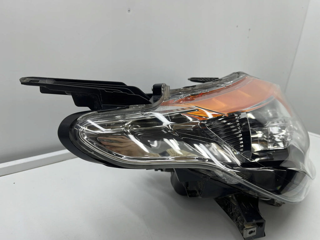 Frontscheinwerfer Mitsubishi L200 8301 730 Rechts Scheinwerfer Headlight SCH5227854770tr