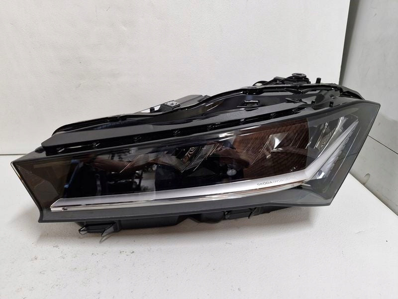 Frontscheinwerfer Skoda Superb 3P1941015 LED Ein Stück (Rechts oder Links) SCH1324208850fe