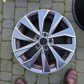 1x Alufelge 16 Zoll 7.0