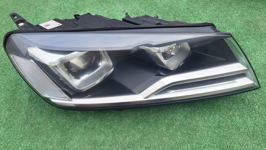 Frontscheinwerfer VW Touareg 7P1941032 Bi-Xenon Rechts Scheinwerfer Headlight SCH8089953072dz