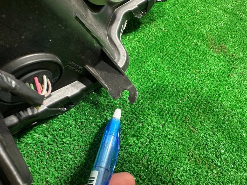 Frontscheinwerfer Mazda 3 BCJH-51040 Full LED Links Scheinwerfer Headlight