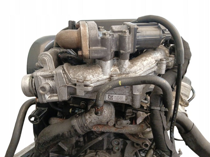 Motor Opel Astra J A17DTR 1.7 CDTI 125PS 92kW 210TKm Diesel Engine Komplett MOT6133969091qt