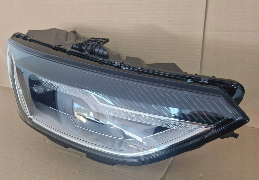 Frontscheinwerfer Audi A4 B9 8W0941012 FULL LED Rechts Scheinwerfer Headlight