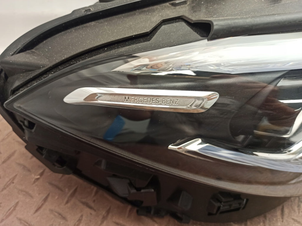 Frontscheinwerfer Mercedes-Benz Cla 1189062600 Rechts Scheinwerfer Headlight SCH2369847426az