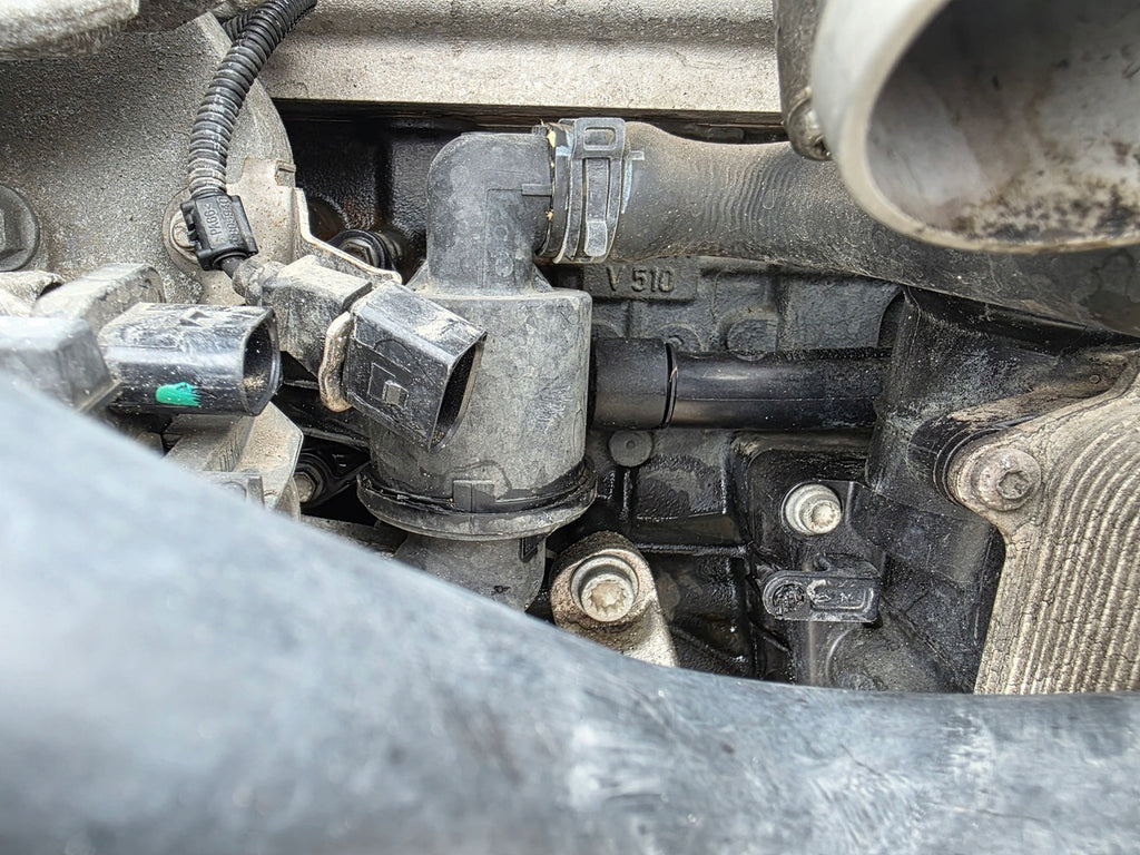 Motor Audi Seat B8 CJCB CJC 2.0 TDI 131TKm Diesel Engine Komplett