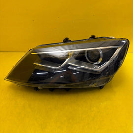 Frontscheinwerfer Seat Alhambra 7N5941753 Xenon Links Scheinwerfer Headlight SCH8194885173os