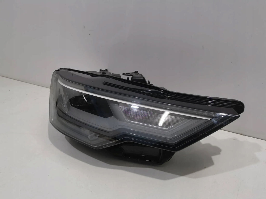 Frontscheinwerfer Audi A6 C8 4K0941034 Rechts Scheinwerfer Headlight SCH1670326225ve