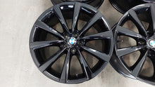 Laden Sie das Bild in den Galerie-Viewer, 4x Alufelge 18 Zoll 8.0" 5x112 30ET 6867338 BMW 5 G31 G30 G11 G12 Rim Wheel FEL4169952855ra