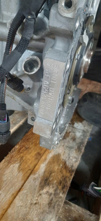 Motor Opel Mokka HN09 1.2 THP 15TKm Hybrid Engine Unkomplett MOT5628404056cf