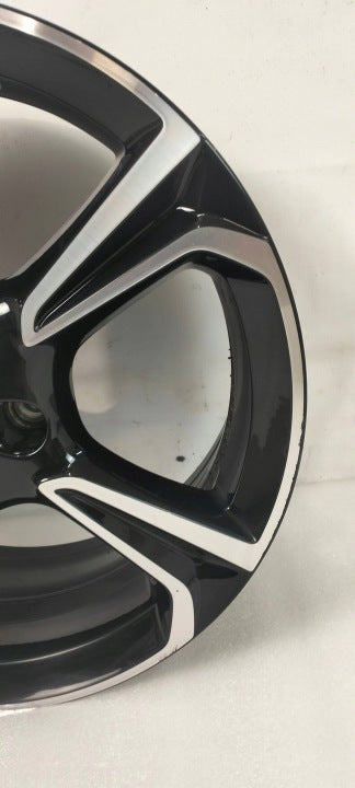1x Alufelge 17 Zoll 9832281680 Opel Corsa F Rim Wheel FEL6576431628at