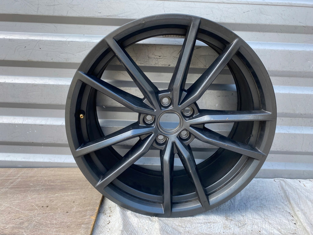 1x Alufelge 19 Zoll 8.0" 5x112 44ET 3G0601025BS VW Passat B8 Rim Wheel FEL7945420190bo