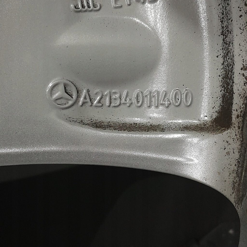 4x Alufelge 18 Zoll 8.0" 5x112 43ET A2134011400 Mercedes-Benz W213 Rim Wheel FEL1819768126rq