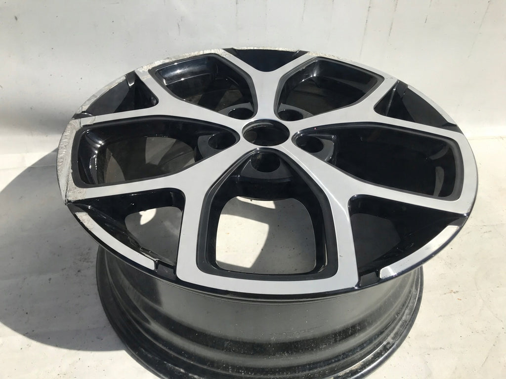 1x Alufelge 18 Zoll 7.5" 5x114.3 53ET 52910-S0000 Hyundai I30 Rim Wheel