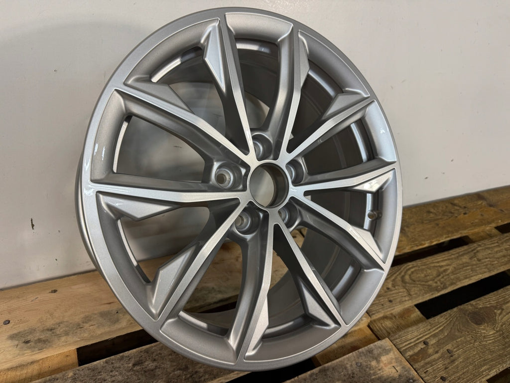 1x Alufelge 17 Zoll 8.0" 5x112 80A601025 Audi Q5 Rim Wheel FEL9695728846fu