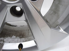 Load image into Gallery viewer, 1x Alufelge 18 Zoll 8.0&quot; 5x112 46ET Glanz Silber 8Y0601025CP Audi A3 Rim Wheel