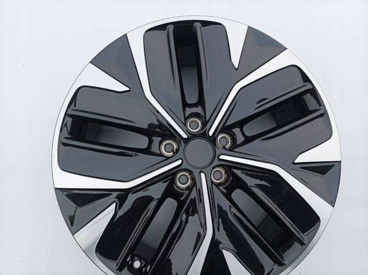 1x Alufelge 19 Zoll 7.5" 4x114.3 54 5ET Glanz 52910-CV110 Kia Ev6 Mg Gt FEL6115151184iz