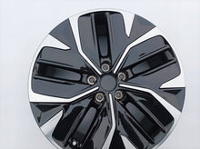 Load image into Gallery viewer, 1x Alufelge 19 Zoll 7.5" 4x114.3 54 5ET Glanz 52910-CV110 Kia Ev6 Mg Gt FEL6115151184iz