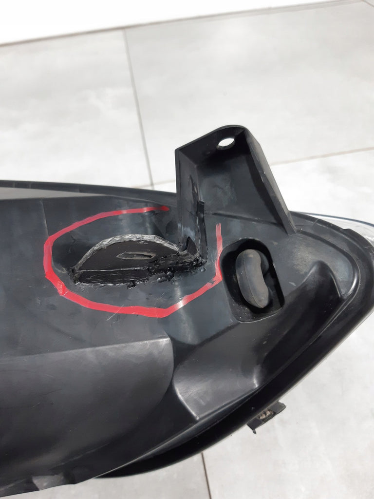 Frontscheinwerfer Ford B-Max AV11-13W030-CG V11-13W029-CG Rechts oder Links SCH2075991693ez