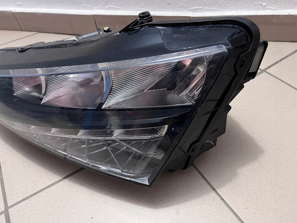 Frontscheinwerfer Skoda Scala 657941015 LED Links Scheinwerfer Headlight SCH8521872485xn