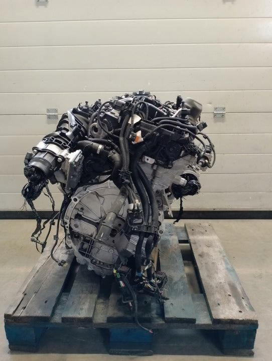 Motor BMW Mini F57 F56 F55 B38C 1.5 2019 Benzin Engine Komplett MOT9995149204tt