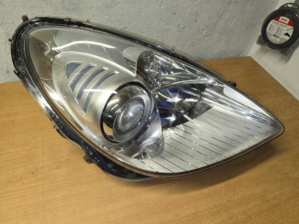 Frontscheinwerfer Mercedes-Benz Slk Xenon Rechts Scheinwerfer Headlight