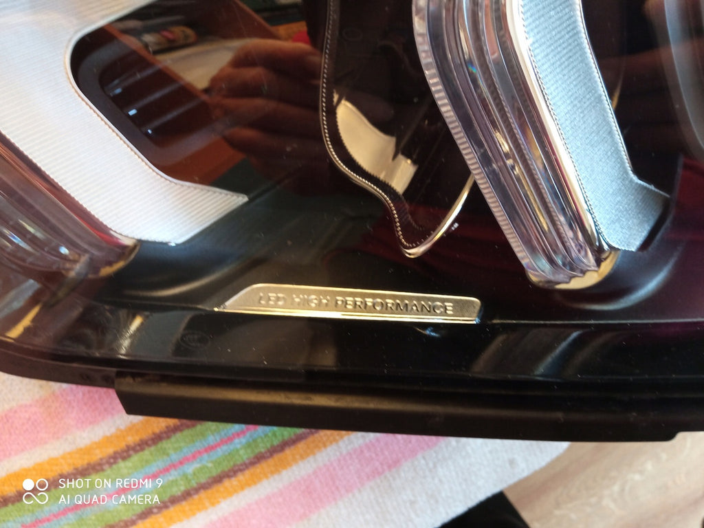 Frontscheinwerfer Mercedes-Benz Gle A1679060303 LED Links Scheinwerfer Headlight