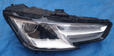 Frontscheinwerfer Audi A4 B9 8W0941006 030129627200 LED Rechts Headlight