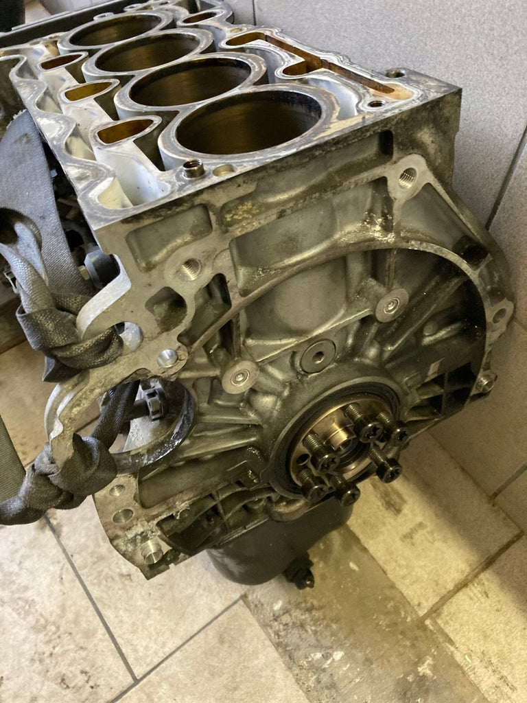 Motorblock BMW N43B20AA 2.0 Benzin Unkomplett