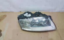 Laden Sie das Bild in den Galerie-Viewer, Frontscheinwerfer Audi A8 Rechts Scheinwerfer Headlight