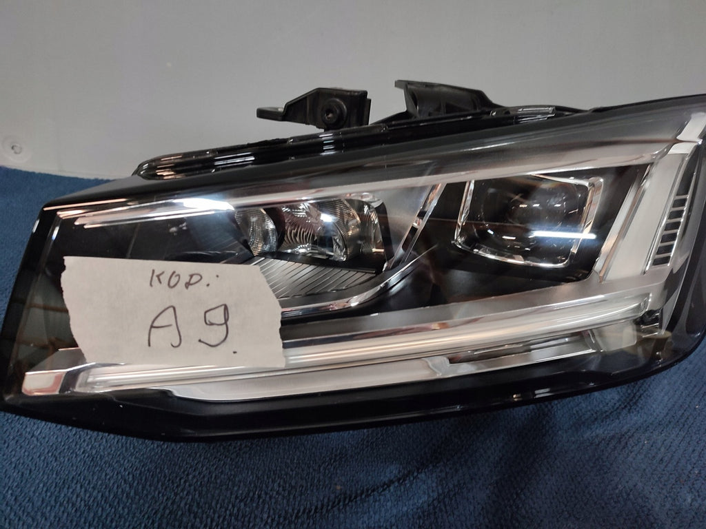 Frontscheinwerfer Audi Q2 81A941033 Full LED Links Scheinwerfer Headlight SCH7162044927aw