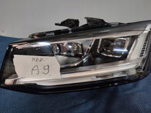 Load image into Gallery viewer, Frontscheinwerfer Audi Q2 81A941033 Full LED Links Scheinwerfer Headlight SCH7162044927aw