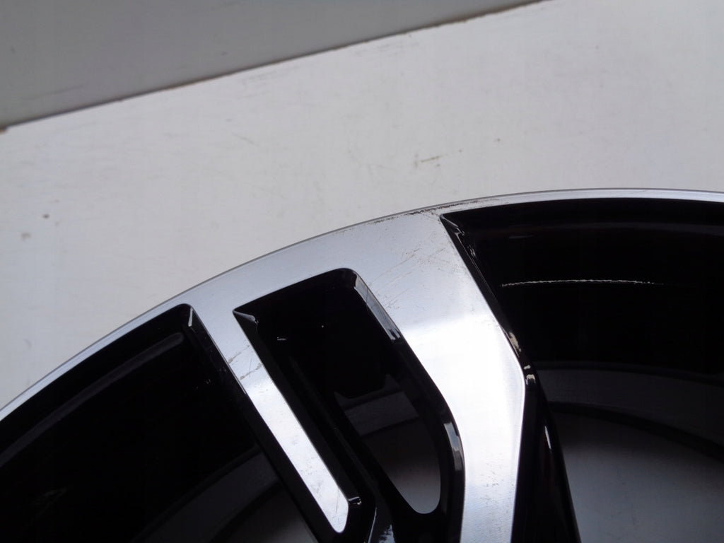 1x Alufelge 18 Zoll 7.0" 5x114.3 38ET 7JX18 5X114 Mitsubishi I W Rim Wheel FEL6623483556ge