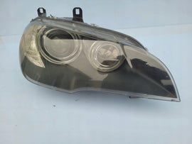 Frontscheinwerfer BMW X5 E70 Xenon Ein Stück (Rechts oder Links) Headlight SCH7671166959wc