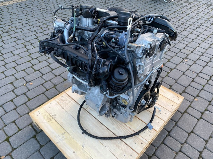 Motor Mercedes-Benz 270910 1.6 2015 Diesel Engine Komplett MOT7066252473mg
