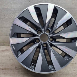 1x Alufelge 18 Zoll 5x112 4K0601025B Audi A6 Rim Wheel FEL6518956647ej