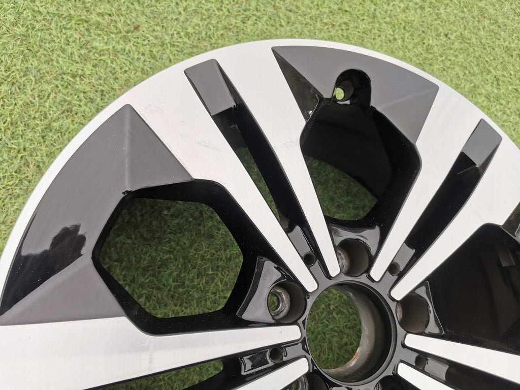 1x Alufelge 18 Zoll 7.5" 5x112 53ET A2474012900 Mercedes-Benz Glb X247 Rim Wheel FEL3958387370vl