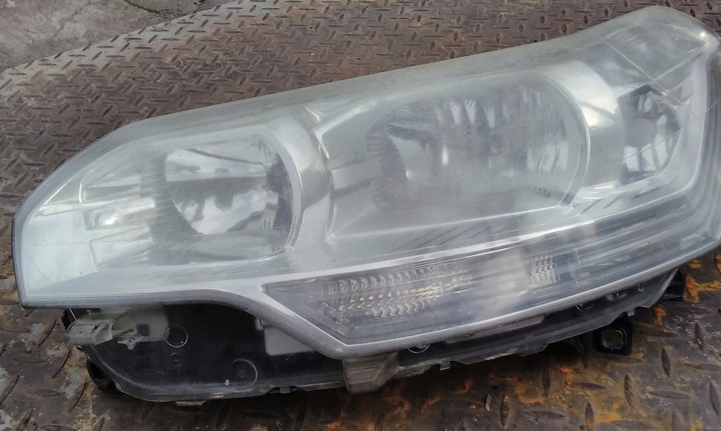 Frontscheinwerfer Citroën C5 III 9684845580 Links Scheinwerfer Headlight SCH5966305298ne